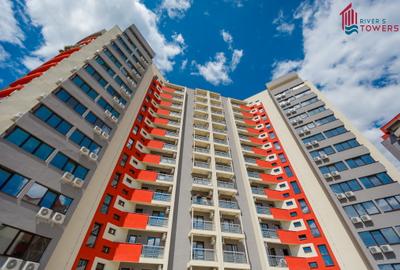 = River,s Towers, apartament  3 camere decomadate  de 82 mp + parcare subterana - 17