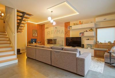 Vila moderna cu vedere spre padure Poiana Angelescu - 6