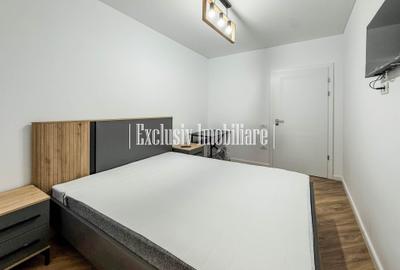 Campus - TOTUL NOU - PRIMA INCHIRIERE - Apartament Premium cu Parcare Privata - 9