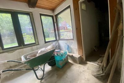 Vilă cu farmec istoric în Bușteni, pensiune sau locuință de vacanță! - 47