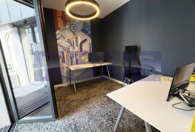 CLADIRE BIROURI PREMIUM | 310 MP | D+P+2+M | ZONA EXCELENT CONECTATA - 14