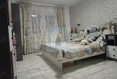Apartament 3 camere mobilat/utilat - zona Uzina 2 - 4