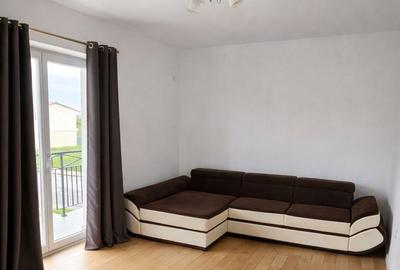 Apartament cu 2 camere decomandat, mobilat în Moșnița Nouă