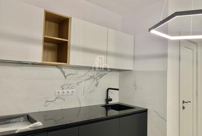Apartament 2 Dormitoare, Et.1, Renovat LUX, Mobilat/Utilat, Cornisa - 10