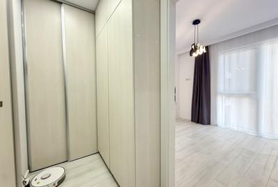 Apartament modern, 2 camere, 57.5 mp utili, etaj 6 - Zona Aradului - 8