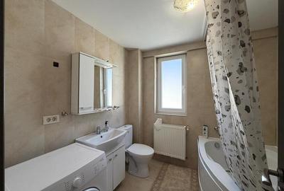 Intabulat!Apartament 3 camere,2 bai,loc de parcare,72mp,Valea Lupului - 23