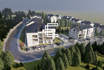 Apartament 2 camere 51 mp, zona Industrial Vest – Sibiu - 3