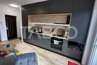 Apartament 2 camere bloc cu lift balcon loc de parcare Turnisor Sibiu - 15