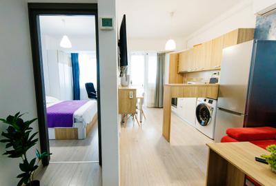 Apartament 2 camere open space – Lazar Residence | Ideal pentru regim hotelier - 2
