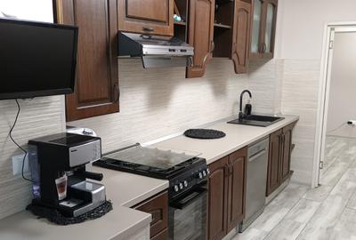 Apartament cu 2 camere, mobilat în Gară