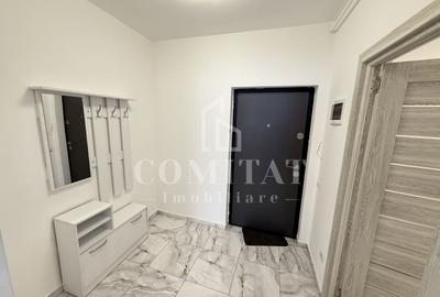 Apartament modern cu 1 cameră | Bloc nou | Cartier Terra-Floresti - 5