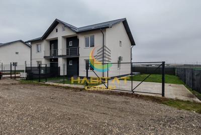 Duplex cu 4 camere în Exterior Est