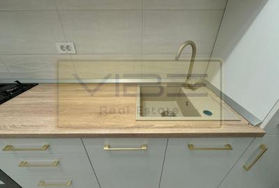 Apartament INTABULAT 2 camere decomandat  Royal Town Copou - 13