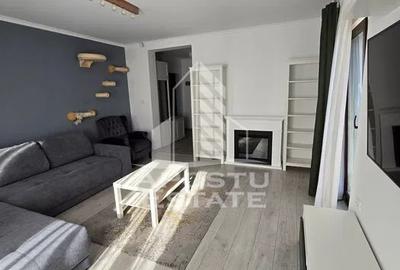 Apartament cu 3 camere, de inchiriat, loc de parcare, Giroc - 7