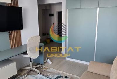 Garsoniera cu mutare imediata Metrou Berceni mobilata si utilata - 9