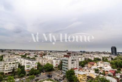 Triplex penthouse spectaculos cu 5 camere, terase 192mp,vedere superba, 2parcari - 5