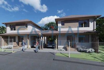 Case unifamiliale, central Dezmir. Comision 0 - 2