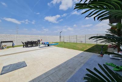 Casă Parter - Dormitor Matrimonial - Teren 365 mp - 115000 euro - Comuna Berceni - 6