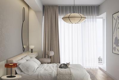 Antracit Coandă | 4 camere+ 3 băi | Bucătărie închisă | Bloc boutique - 2