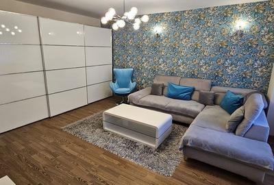 Apartament cu 2 camere decomandat, mobilat în Mihai Bravu