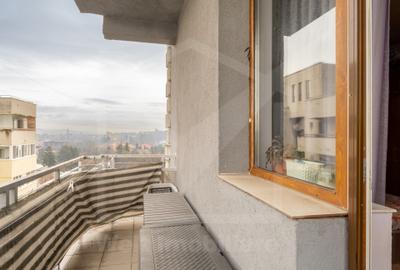 Vanzare apartament 2 camere, Manastur, finisat, mobilat, zona USAMV - 13