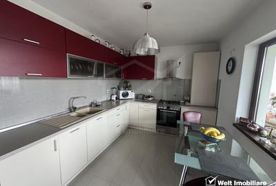 Apartament în vilă, 3 camere, 100mp, garaj, curte, Grigorescu - 3