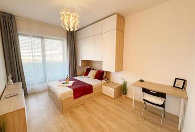 ✨ Apartament modern 2 camere de închiriat | Plaza Residence – Lujerului | Terasă - 1