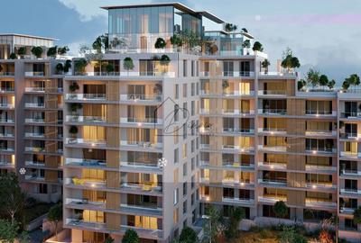Apartament 2 camere IResidence Plaza Pipera I taxare inversa I COM 0% - 2