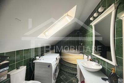 Casa cu 5 camere, 213mp, Zona Santana de Mures - 11