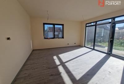 Duplex de vanzare cu 4 camere, Mosnita Noua - 5