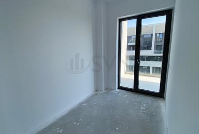 REA1028694 Penthouse Barbu Vacarescu - vedere catre lac - 9