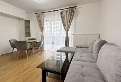 Apartament cu 2 camere decomandat, mobilat în Avantgarden