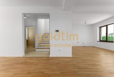 Casă individuală cu 4 camere în Balotești