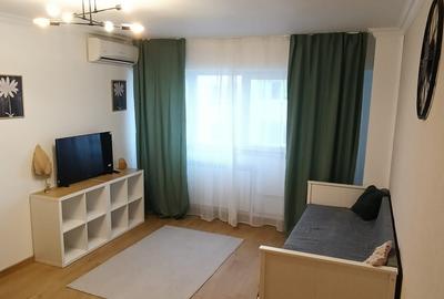 Nerva Traian, garsoniera, 5 min metrou Timpuri Noi, PET FRIENDLY - 1