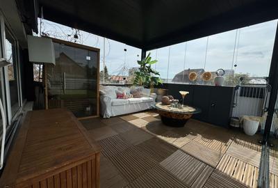 Vila de lux de închiriat |4 camere | Jacuzzi | Sauna |2 Terase | Andrei Mureșanu - 17