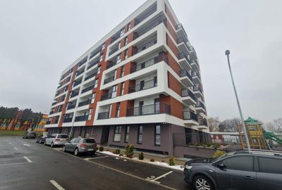 Apartament 2 camere finisat, parcare, str Avram Iancu Oncos Park - 27