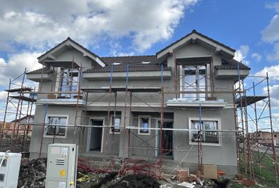 Dezvoltator, in constructiei, 92 mp utili, 3 dormitoare. - 1
