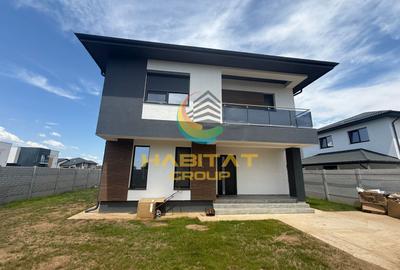 Casă individuală cu 4 camere în Berceni