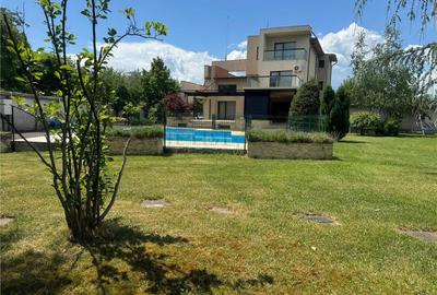 Vila Exceptionala | Piscina Exterioara | PAULESTI - 23