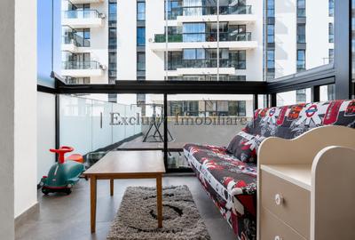 Apartament Premium 3 cam  si Terasa 48 mp - Tomis Park - Vivo Mall | Petfriendly - 13