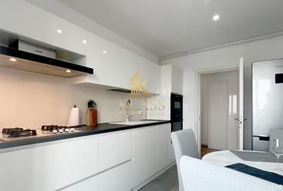 3 camere 90 mp, Bd. Decebal, spatios, modern - 3