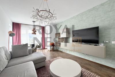 Apartament cu 3 camere decomandat în Avantgarden