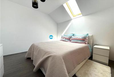 Duplex modern, mobilat, utilat, 4 cam, Horpaz str Noua - 9
