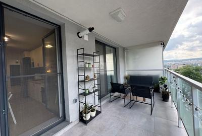 Apartament 2 camere modern | 50 mp + balcon 11 mp | Tăietura Turcului - 10