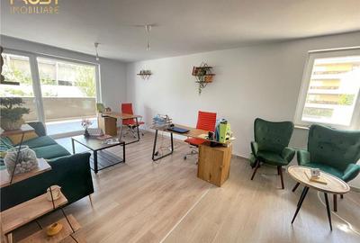 Spatiu birou |  Mobilat | Urban Plaza | Parcare - 1