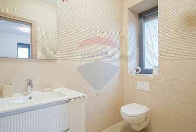 Casă premium cu 270 mp utili, 7 camere ,curte generoasă în Bartolomeu - 15