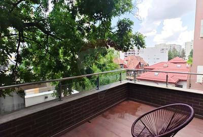 Apartament de închiriat 3 camere cu terasa | Kiseleff | MTR - 17