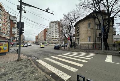 Spatiu comercial de la 75mp la 151mp, parcare, intersectie zona garii - 5