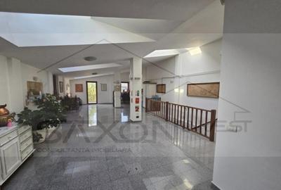 Vila individual, P 1 M-  Bucuresti Noi,  constructie modernă, 9 camere - 20