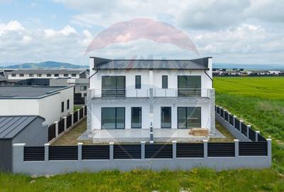 DUPLEX NOU, curte, cartier Izvor! - 33